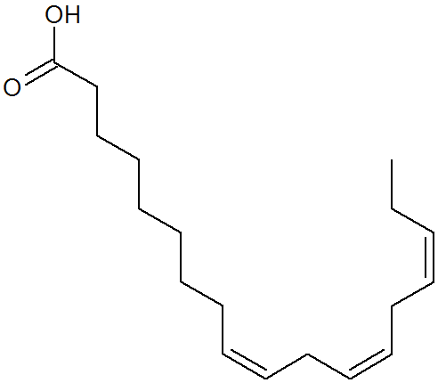 αリノレン酸