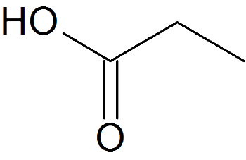 プロピオン酸