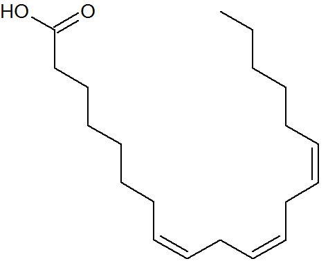 ジホモ-γ-リノレン酸