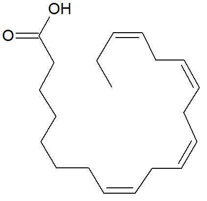 エイコサテトラエン酸