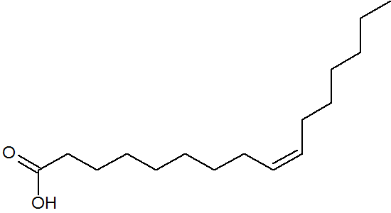 パルミトレイン酸